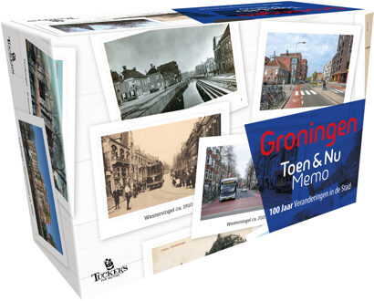 Then & Now Memo - Groningen