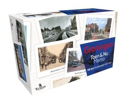 Then & Now Memo - Groningen