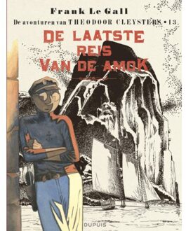 Theodoor cleysters 13. de laatste reis van de amok