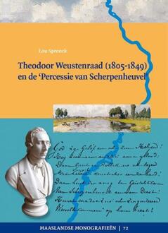 Theodoor Weustenraad (1805-1849) en de 'Percessie van Scherpenheuvel' - Boek Lodewijk Servatius Josephus Marie Spronck (9087041071)