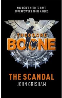 Theodore Boone: The Scandal - Boek John Grisham (1444767739)