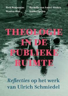 Theologie in de publieke ruimte -  Iemke Epema (ISBN: 9789493349957)