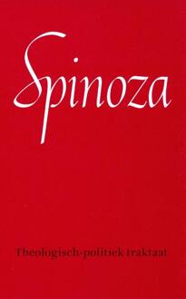 Theologisch-politiek traktaat - Boek Baruch de Spinoza (9028417737)