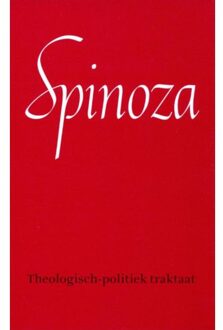 Theologisch-politiek traktaat - Boek Baruch de Spinoza (9028417737)
