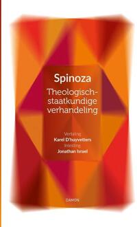 Theologisch-staatkundige verhandeling -  Jonathan Israel, Spinoza (ISBN: 9789463403900)