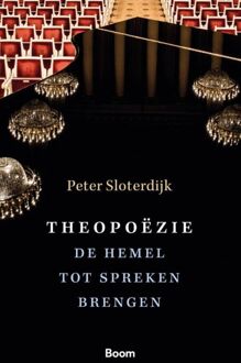Theopoëzie -  Peter Sloterdijk (ISBN: 9789024433377)