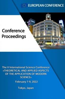 Theoretical and Applied Aspects of the Application of Modern - European Conference - ebook