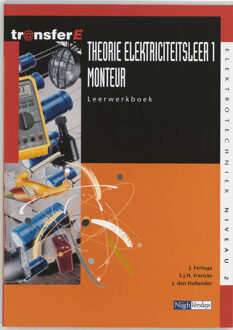 Theorie elektriciteitsleer / 1 Monteur / Leerwerkboek - Boek J. Feringa (9042514396)