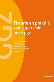 Theorie en praktijk van supervisie in de ggz - Boek Tijdstroom, Uitgeverij De (9058983072)