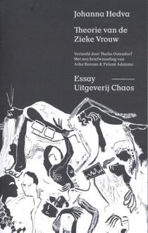 Theorie Van De Zieke Vrouw - Johanna Hedva