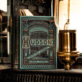Theory 11 Playing Cards Hudson