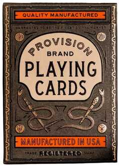 Theory 11 Playing Cards Provision