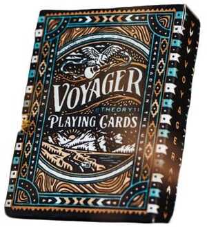 Theory 11 Playing Cards Voyager