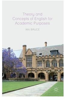 Theory and Concepts of English for Academic Purposes