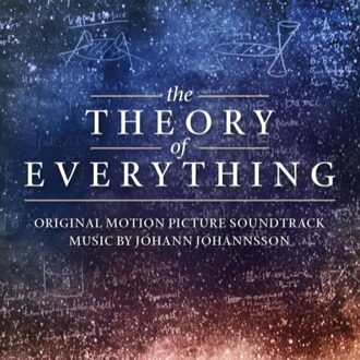 Theory Of Everything - Johann Johannsson