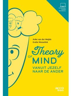 Theory Of Mind - Anke van der Meijde