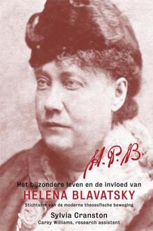 Theosophical University HPB: Het bijzondere leven en de invloed van Helena Blavatsky - Boek S. Cranston (9070328712)