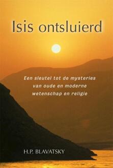 Theosophical University Isis ontsluierd - Boek Helena Blavatsky (9070328771)