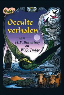 Theosophical University Occulte verhalen van H.P. Blavatsky & W.Q. Judge - Boek Helena Blavatsky (9070328739)