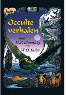 Theosophical University Occulte verhalen van H.P. Blavatsky & W.Q. Judge - Boek Helena Blavatsky (9070328739)