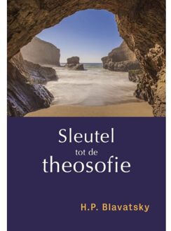 Theosophical University Sleutel Tot De Theosofie - H.P. Blavatsky