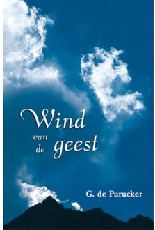 Theosophical University Wind van de geest - Boek G. de Purucker (9070328577)