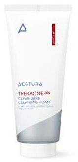 Theracne 365 Clear Deep Cleansing Foam 200ml