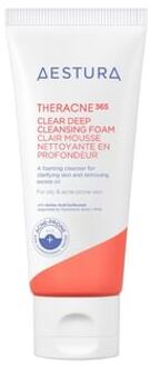 Theracne 365 Clear Deep Cleansing Foam 2024 Version - 200g