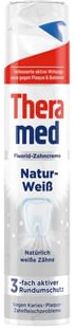 Theramed Natural White Toothpaste 100ml