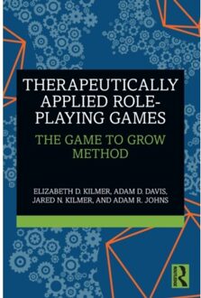 Therapeutically Applied Role-Playing Games - Kilmer