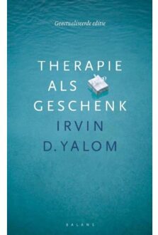 Therapie als geschenk - Boek Irvin D. Yalom (9460032257)