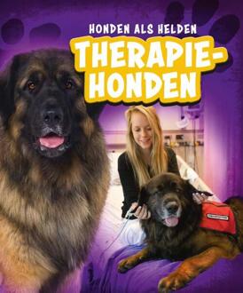 Therapiehonden - Boek Sara Green (9463411321)