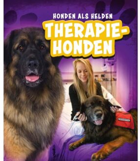 Therapiehonden - Boek Sara Green (9463411321)