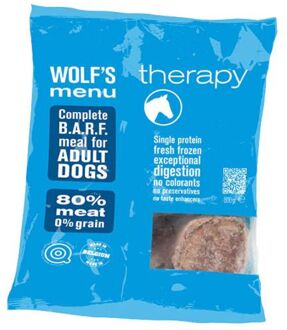 Therapy - Hondenvoer - Vlees - 800 gram