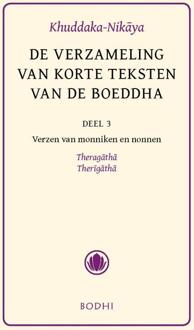 Theratherigatha - verzen van monniken en nonnen - Boek Vrije Uitgevers, De (9056700197)