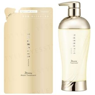 THERATIS By Mixim Dreamy Moist Hair Treatment 435ml