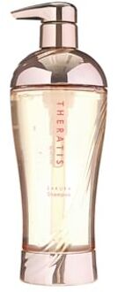 THERATIS By Mixim Dreamy Sakura Shampoo 435ml