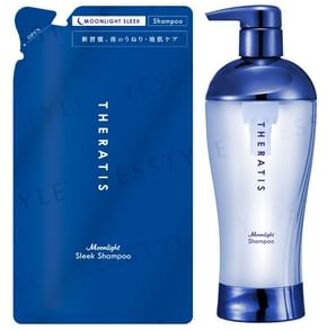 THERATIS By Mixim Moonlight Sleek Shampoo 435ml
