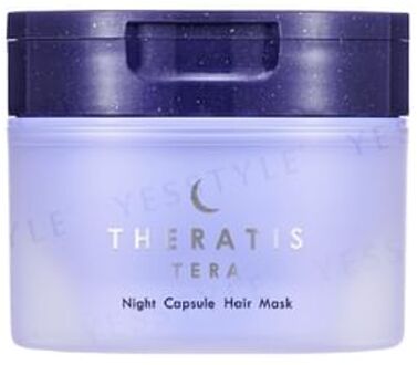 THERATIS TERA Premium EX Night Capsule Hair Mask 150g