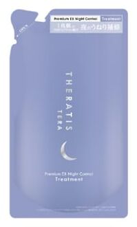 THERATIS TERA Premium EX Night Control Hair Treatment 325g Refill