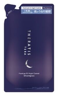 THERATIS TERA Premium EX Night Control Shampoo 325ml Refill