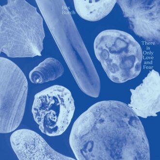 There Is Only Love And Fear - Bex Burch