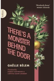 There's A Monster Behind The Door - Gaelle Belem
