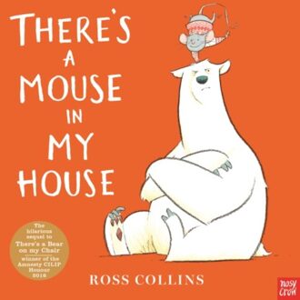There's A Mouse In My House - Ross Collins