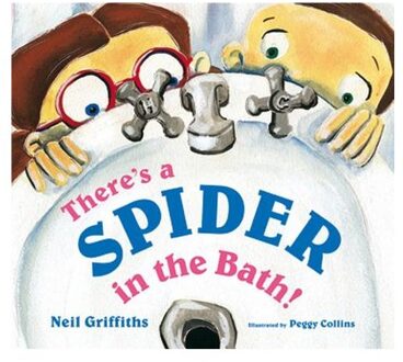 There's a Spider in the Bath