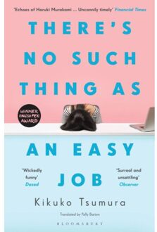 There's No Such Thing As An Easy Job - Kikuko Tsumura