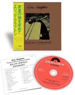 There's One In Every Crowd (Shm-Cd) - Eric Clapton