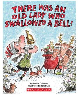 There Was an Old Lady Who Swallowed a Bell