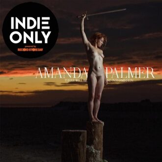There Will Be No Intermission - Amanda Palmer