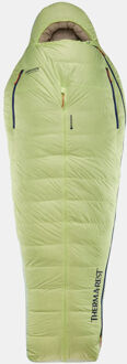 Therm-a-Rest Boost 650 32F/0C Regular Slaapzak Groen - One size
